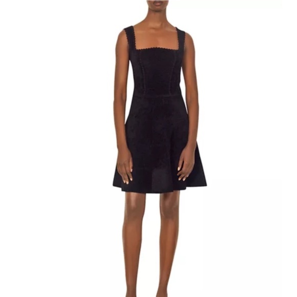 Lolita knitted A Line dress - Picture 1 of 4